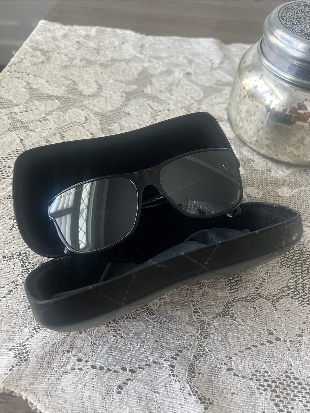 Authentic Chanel Sunglasses